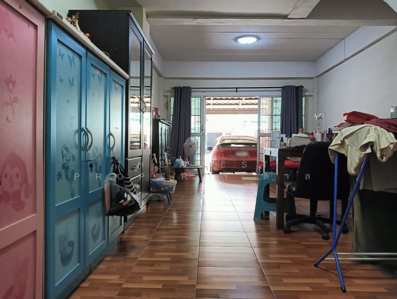 For Sale - หมู่บ้านกิตตินคร เทพารักษ์ (Kittinakorn Teparak), Samut Prakan