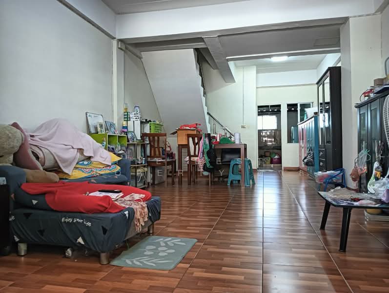 For Sale - หมู่บ้านกิตตินคร เทพารักษ์ (Kittinakorn Teparak), Samut Prakan