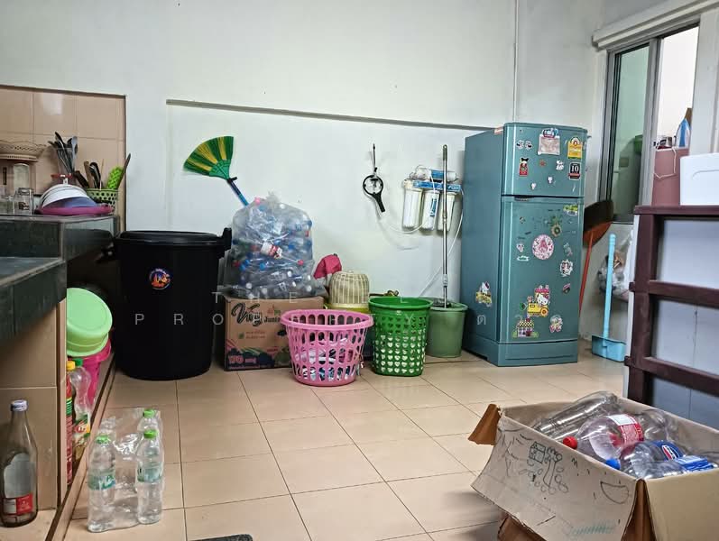 For Sale - หมู่บ้านกิตตินคร เทพารักษ์ (Kittinakorn Teparak), Samut Prakan