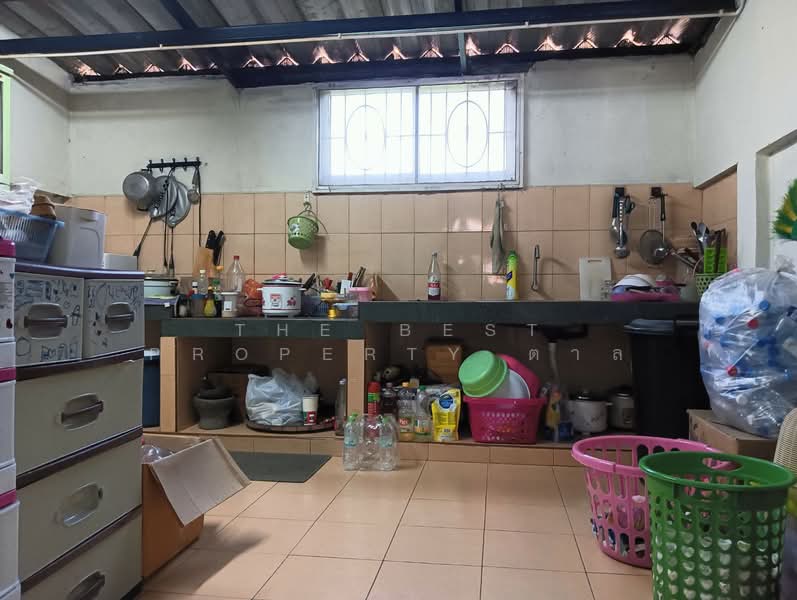 For Sale - หมู่บ้านกิตตินคร เทพารักษ์ (Kittinakorn Teparak), Samut Prakan