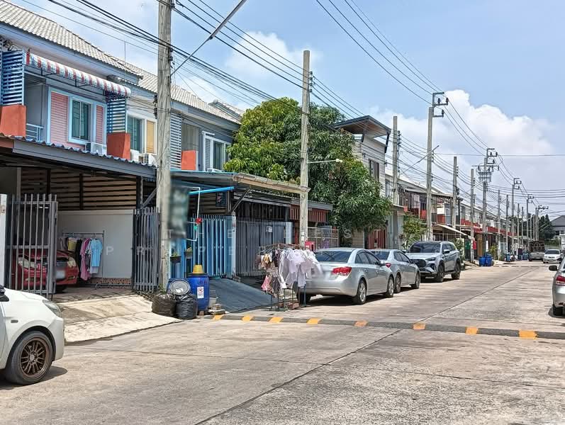 หมู่บ้านกิตตินคร เทพารักษ์ (Kittinakorn Teparak), สมุทรปราการ, แพรกษาใหม่, เมืองสมุทรปราการ, สมุทรปราการ, 120 ตร.ม., ทาวน์เฮ้าส์ ขาย, โดย The Best Property ตาล, 500212734 - DDproperty.com