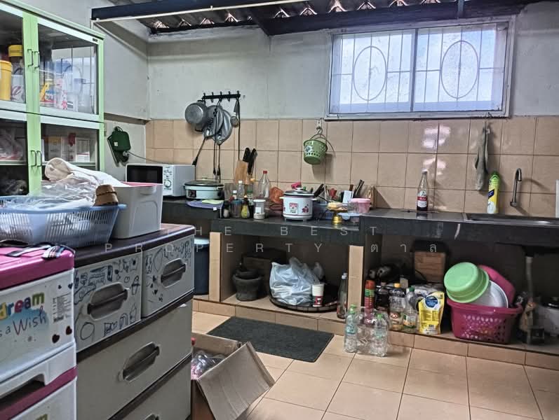 For Sale - หมู่บ้านกิตตินคร เทพารักษ์ (Kittinakorn Teparak), Samut Prakan