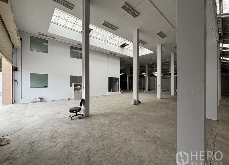 For rent Warehouse 750 sqm in Nuan Chan Bueng Kum Bangkok BRE26011, Bangkok, Nuan Chan, Bueng Kum, Bangkok, , 750 sqm, Warehouse/Factory For Rent, by Hero Realtor Co., Ltd., 500212735 - DDproperty.com