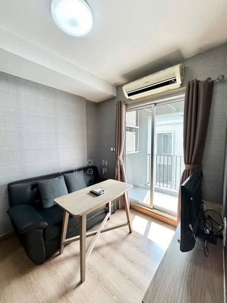 Chapter One The Campus Kaset, Bangkok, 2033 Phaholyothin Road, Lat Yao, Chatuchak, Bangkok, 1 Bedroom, 29 sqm, Condo For Sale, by Connex Property, 500212736 - DDproperty.com