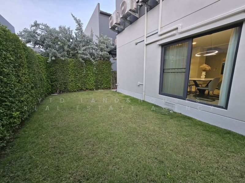 Centro Bangna, Samut Prakan, 111 Soi 3, Bang Kaeo, Bang Plee, Samut Prakan, 4 Bedrooms, 190 sqm, Single Detached House For Rent, by YTD Land&houses Real Estate Agency, 500212737 - DDproperty.com