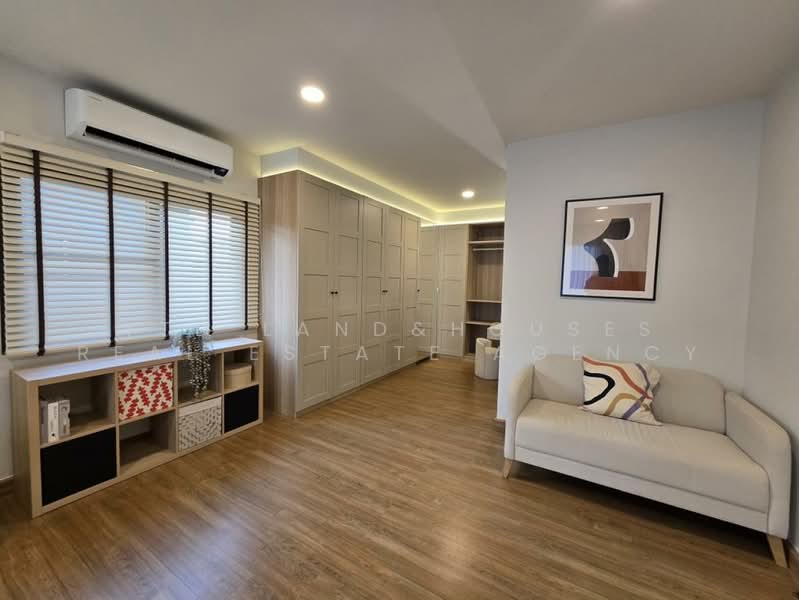 Centro Bangna, Samut Prakan, 111 Soi 3, Bang Kaeo, Bang Plee, Samut Prakan, 4 Bedrooms, 190 sqm, Single Detached House For Rent, by YTD Land&houses Real Estate Agency, 500212737 - DDproperty.com