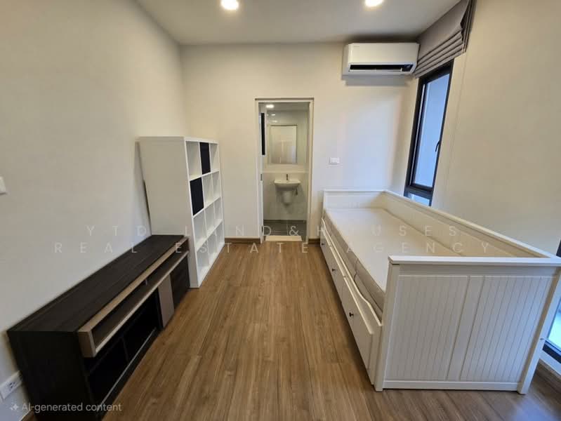 Centro Bangna : เซนโทร บางนา, สมุทรปราการ, 111 ซอย3, บางแก้ว, บางพลี, สมุทรปราการ, 190 ตร.ม., บ้านเดี่ยว ให้เช่า, โดย YTD Land&houses Real Estate Agency, 500212737 - DDproperty.com