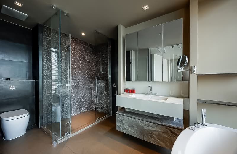 The River by Raimon Land, Bangkok, Soi Charoen Nakorn 13, Charoen Nakorn Road, Khlong Ton Sai, Khlong San, Bangkok, 3 Bedrooms, 234 sqm, Condo For Sale, by Prapaporn Boonkajonkul, 500212738 - DDproperty.com