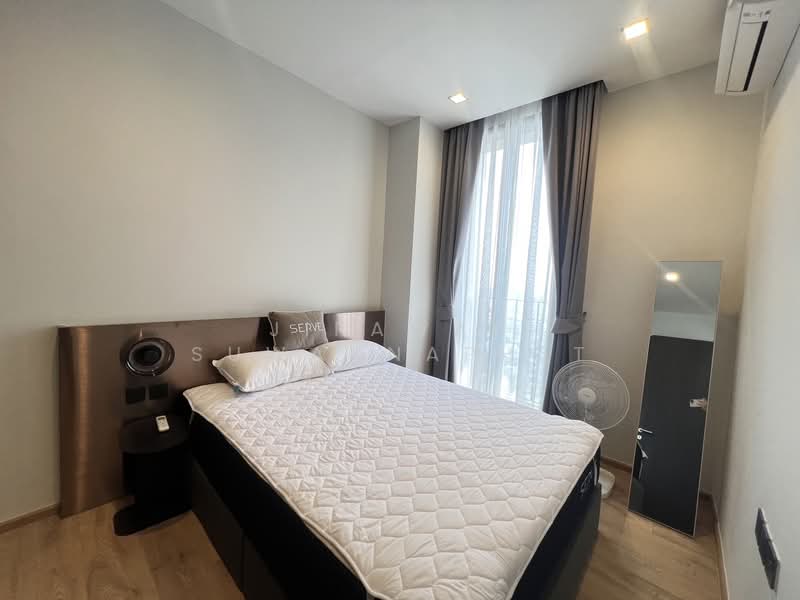 Noble Around Ari : โนเบิล อราวน์ อารีย์, กรุงเทพ, 312 พหลโยธิน, สามเสนใน, พญาไท, กรุงเทพ, 42 ตร.ม., คอนโด ให้เช่า, โดย Jirawan Suwannaphet, 500212739 - DDproperty.com