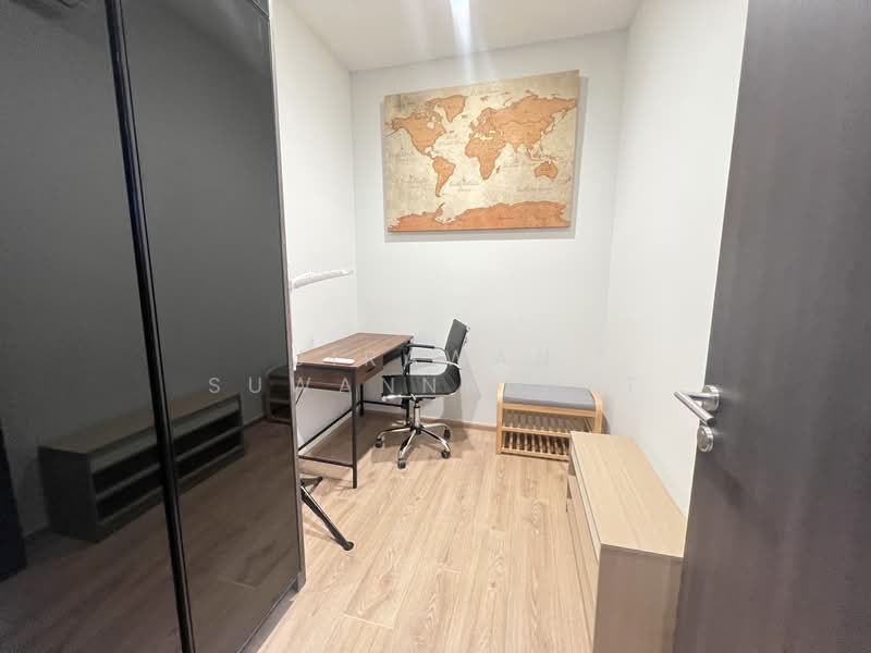 Noble Around Ari, Bangkok, 312 Phahon Yothin Rd, Samsen Nai, Phaya Thai, Bangkok, 2 Bedrooms, 42 sqm, Condo For Rent, by Jirawan Suwannaphet, 500212739 - DDproperty.com