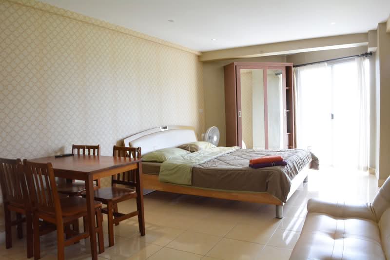 ขาย - Jomtien Beach Condo : จอมเทียน บีช คอนโด, ชลบุรี