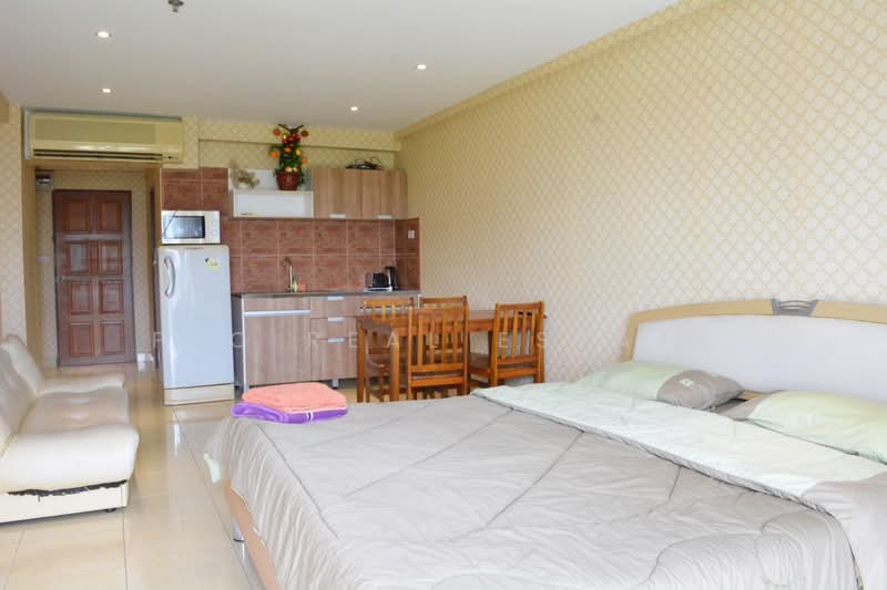 ขาย - Jomtien Beach Condo : จอมเทียน บีช คอนโด, ชลบุรี