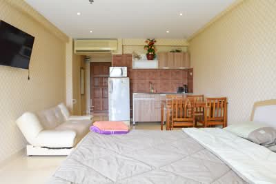 ขาย - Jomtien Beach Condo : จอมเทียน บีช คอนโด, ชลบุรี