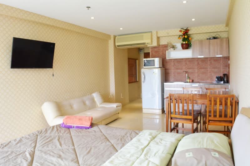 ขาย - Jomtien Beach Condo : จอมเทียน บีช คอนโด, ชลบุรี