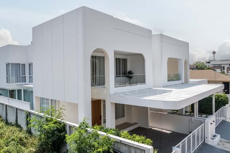 World Club Land, Chiang Mai, Chiang Mai-Hang Dong Road, Nong Kwai, Hang Dong, Chiang Mai, 4 Bedrooms, 350 sqm, Single Detached House For Sale, by Tanannat Porntadapattanayothin, 500212747 - DDproperty.com