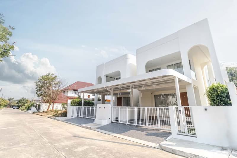 World Club Land : บ้านเวิลด์คลับแลนด์, เชียงใหม่, ถนน เชียงใหม่-หางดง, หนองควาย, หางดง, เชียงใหม่, 350 ตร.ม., บ้านเดี่ยว ขาย, โดย Tanannat Porntadapattanayothin, 500212747 - DDproperty.com