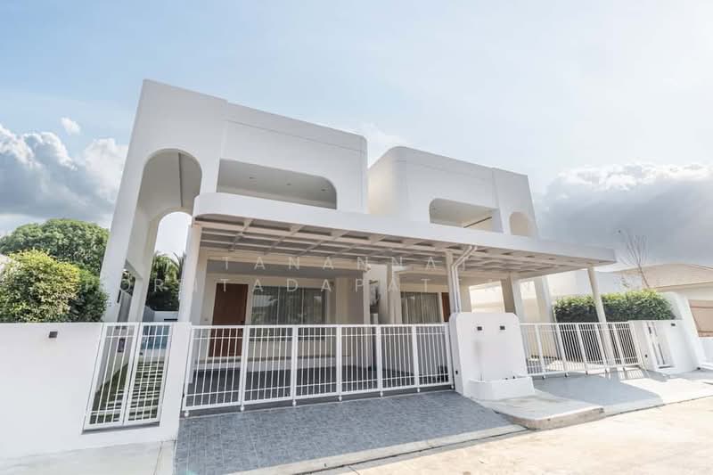 World Club Land : บ้านเวิลด์คลับแลนด์, เชียงใหม่, ถนน เชียงใหม่-หางดง, หนองควาย, หางดง, เชียงใหม่, 350 ตร.ม., บ้านเดี่ยว ขาย, โดย Tanannat Porntadapattanayothin, 500212747 - DDproperty.com