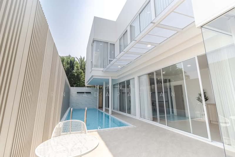 World Club Land, Chiang Mai, Chiang Mai-Hang Dong Road, Nong Kwai, Hang Dong, Chiang Mai, 4 Bedrooms, 350 sqm, Single Detached House For Sale, by Tanannat Porntadapattanayothin, 500212747 - DDproperty.com