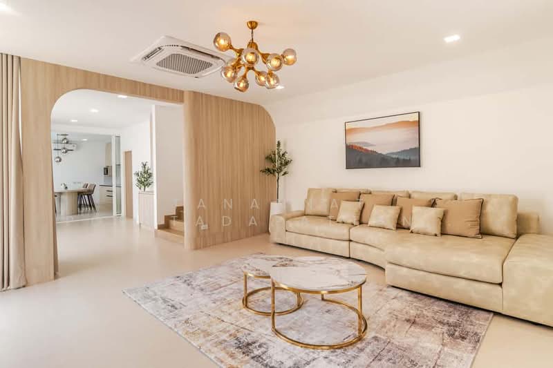 World Club Land, Chiang Mai, Chiang Mai-Hang Dong Road, Nong Kwai, Hang Dong, Chiang Mai, 4 Bedrooms, 350 sqm, Single Detached House For Sale, by Tanannat Porntadapattanayothin, 500212747 - DDproperty.com