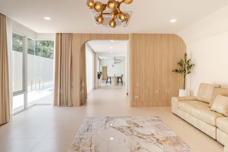 World Club Land, Chiang Mai, Chiang Mai-Hang Dong Road, Nong Kwai, Hang Dong, Chiang Mai, 4 Bedrooms, 350 sqm, Single Detached House For Sale, by Tanannat Porntadapattanayothin, 500212747 - DDproperty.com