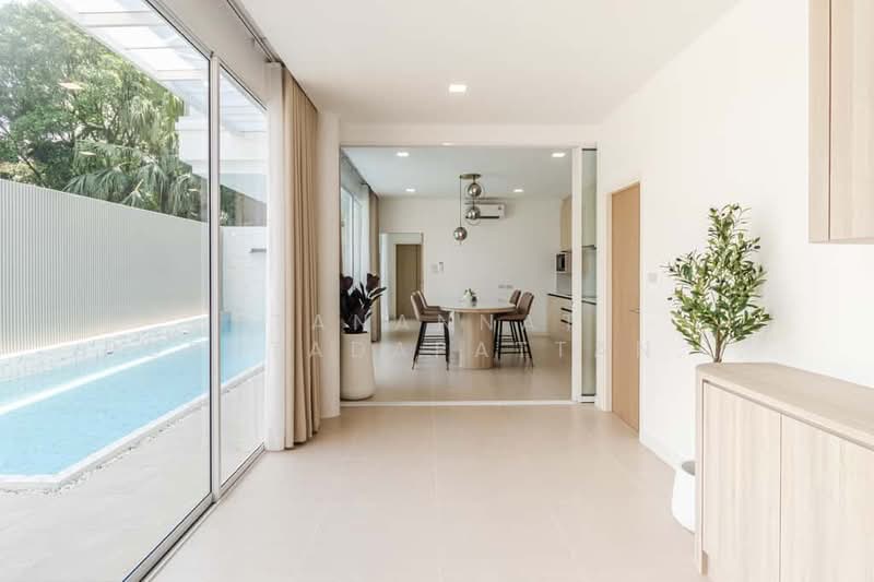 World Club Land, Chiang Mai, Chiang Mai-Hang Dong Road, Nong Kwai, Hang Dong, Chiang Mai, 4 Bedrooms, 350 sqm, Single Detached House For Sale, by Tanannat Porntadapattanayothin, 500212747 - DDproperty.com