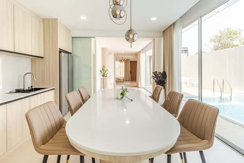 World Club Land, Chiang Mai, Chiang Mai-Hang Dong Road, Nong Kwai, Hang Dong, Chiang Mai, 4 Bedrooms, 350 sqm, Single Detached House For Sale, by Tanannat Porntadapattanayothin, 500212747 - DDproperty.com