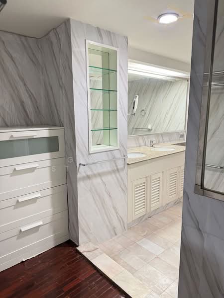 President Park Sukhumvit 24, Bangkok, 99 Sukhumvit 24 Alley, Khlongtoei Nua, Watthana, Bangkok, 3 Bedrooms, 260 sqm, Condo For Rent, by GT Real Estate Thailand, 500212748 - DDproperty.com