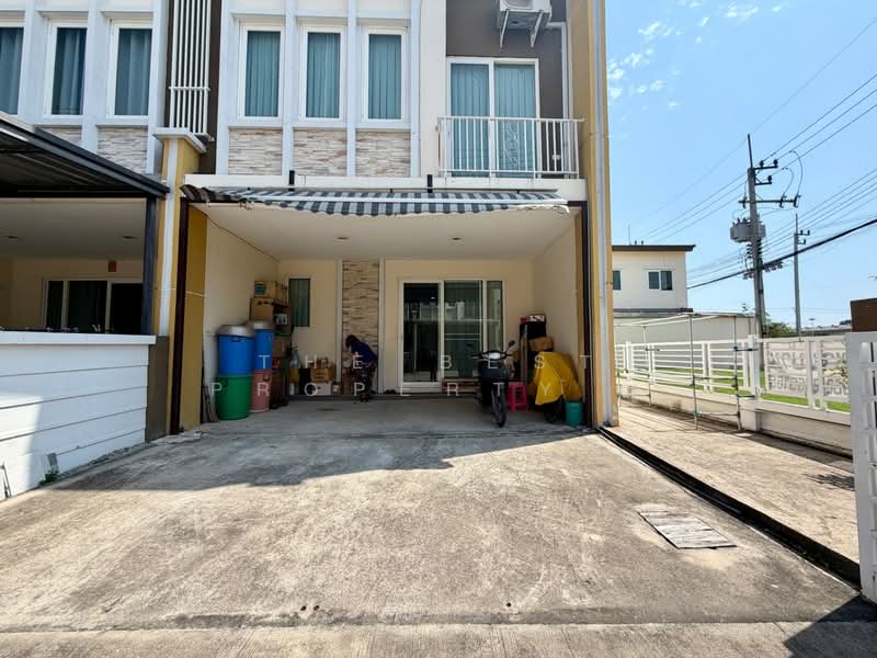 For Sale - Golden Town Rama 2, Samut Sakhon