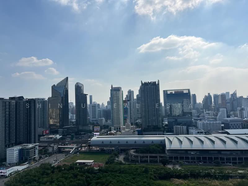 Life Asoke Hype : ไลฟ์ อโศก ไฮป์, กรุงเทพ, 339 ถนน จตุรทิศ, มักกะสัน, ราชเทวี, กรุงเทพ, 64 ตร.ม., คอนโด ให้เช่า, โดย Shinyu Real Estate, 500212758 - DDproperty.com