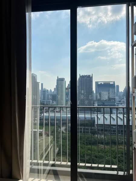 Life Asoke Hype, Bangkok, 339 Chaturathit Rd, Makkasan, Ratchathewi, Bangkok, 2 Bedrooms, 64 sqm, Condo For Rent, by Shinyu Real Estate, 500212758 - DDproperty.com