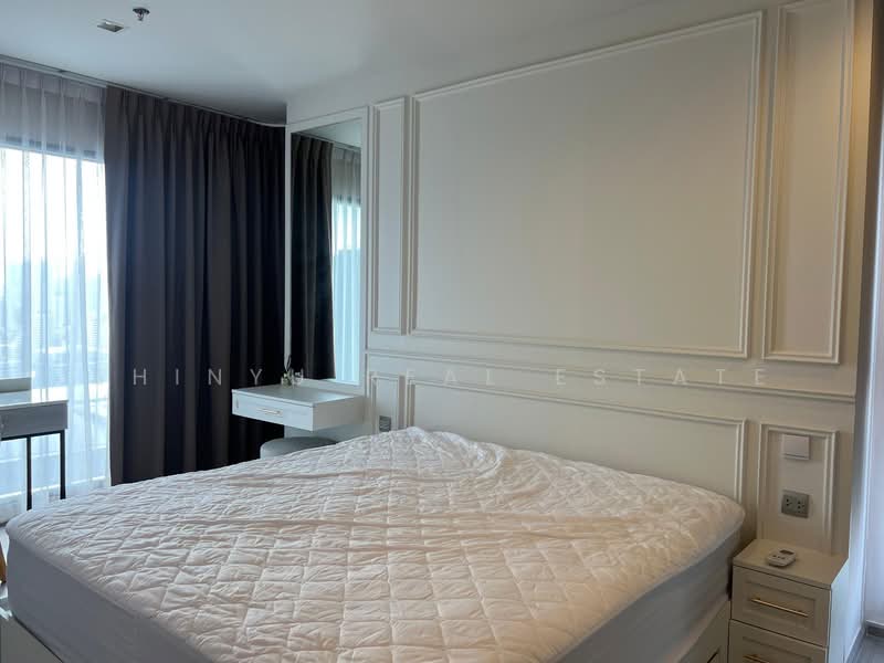 Life Asoke Hype : ไลฟ์ อโศก ไฮป์, กรุงเทพ, 339 ถนน จตุรทิศ, มักกะสัน, ราชเทวี, กรุงเทพ, 64 ตร.ม., คอนโด ให้เช่า, โดย Shinyu Real Estate, 500212758 - DDproperty.com