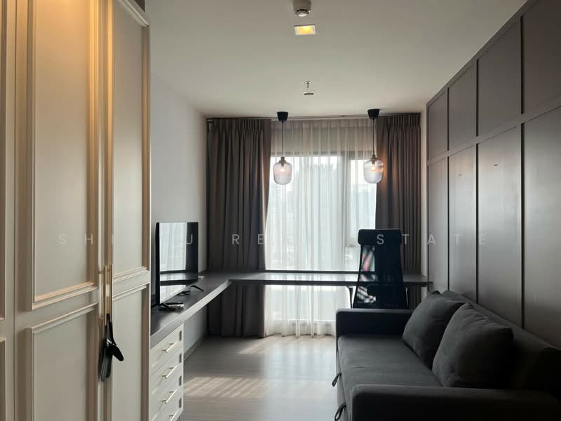 Life Asoke Hype : ไลฟ์ อโศก ไฮป์, กรุงเทพ, 339 ถนน จตุรทิศ, มักกะสัน, ราชเทวี, กรุงเทพ, 64 ตร.ม., คอนโด ให้เช่า, โดย Shinyu Real Estate, 500212758 - DDproperty.com