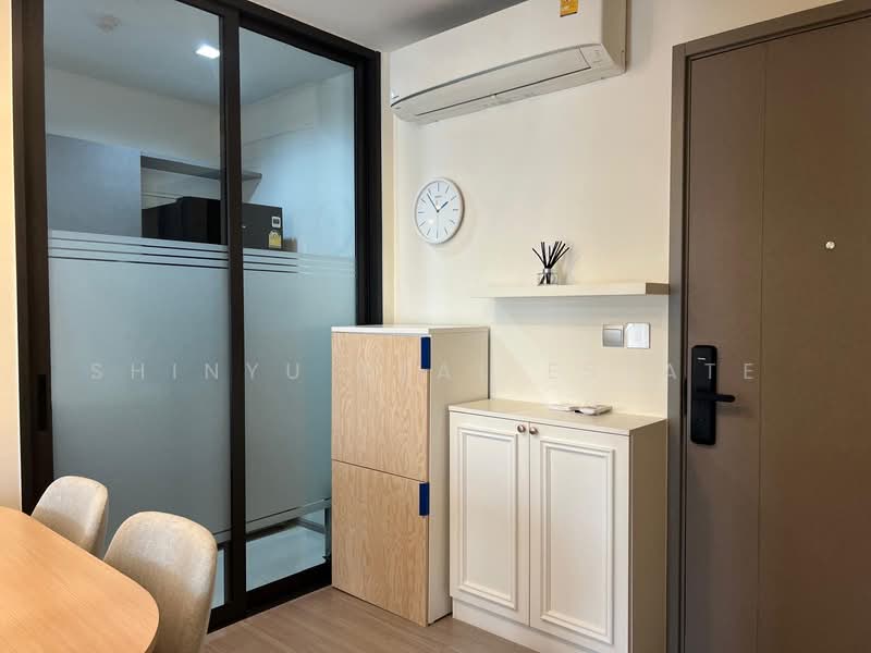 Life Asoke Hype, Bangkok, 339 Chaturathit Rd, Makkasan, Ratchathewi, Bangkok, 2 Bedrooms, 64 sqm, Condo For Rent, by Shinyu Real Estate, 500212758 - DDproperty.com