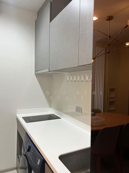 Life Asoke Hype, Bangkok, 339 Chaturathit Rd, Makkasan, Ratchathewi, Bangkok, 2 Bedrooms, 64 sqm, Condo For Rent, by Shinyu Real Estate, 500212758 - DDproperty.com