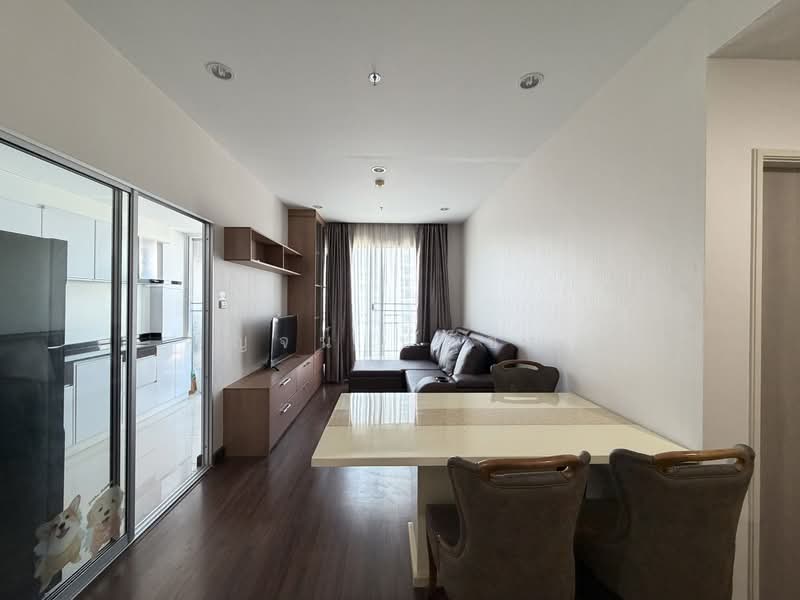 Supalai Lite Sathorn-Charoenrat : ศุภาลัย ไลท์ สาทร-เจริญราษฎร์, กรุงเทพ, 29 ถนนเจริญราษฎร์, บางโคล่, บางคอแหลม, กรุงเทพ, 82 ตร.ม., คอนโด ให้เช่า, โดย กัญจน์ ปภัชญา, 500212759 - DDproperty.com