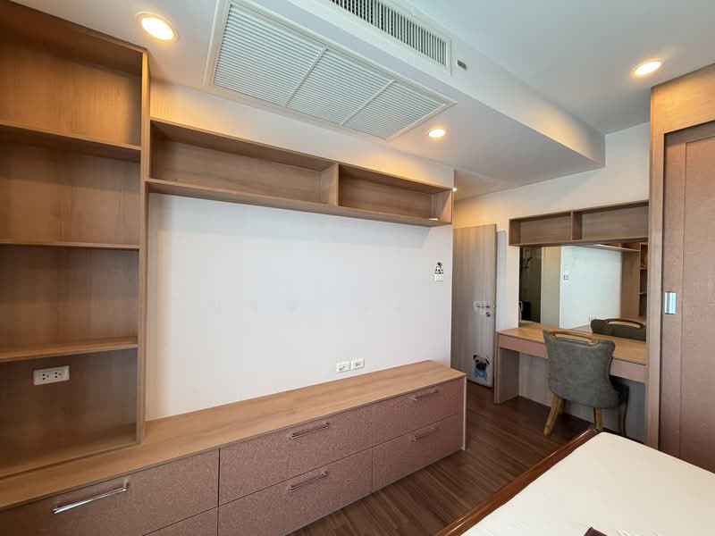 Supalai Lite Sathorn-Charoenrat, Bangkok, 29 Charoenrat Road, Bang Klo, Bang Kho Laem, Bangkok, 2 Bedrooms, 82 sqm, Condo For Rent, by Kan Paphatchaya, 500212759 - DDproperty.com