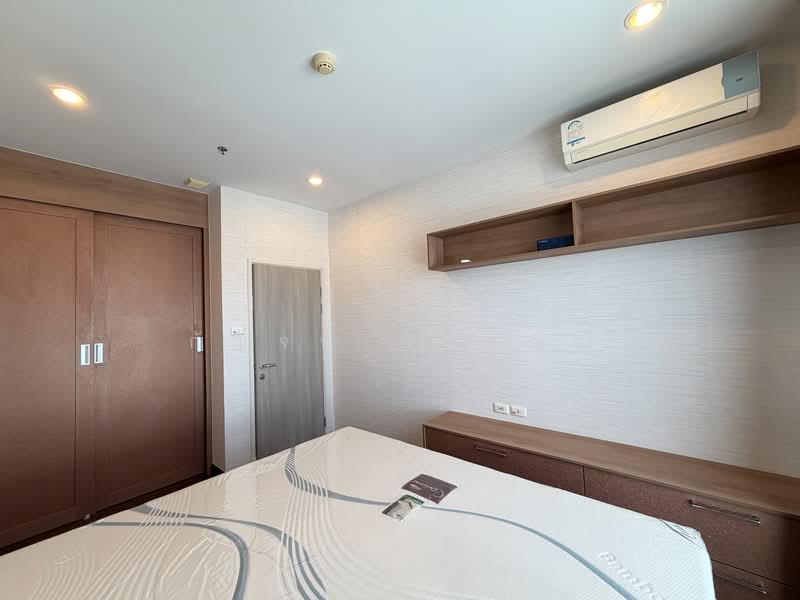 Supalai Lite Sathorn-Charoenrat : ศุภาลัย ไลท์ สาทร-เจริญราษฎร์, กรุงเทพ, 29 ถนนเจริญราษฎร์, บางโคล่, บางคอแหลม, กรุงเทพ, 82 ตร.ม., คอนโด ให้เช่า, โดย กัญจน์ ปภัชญา, 500212759 - DDproperty.com