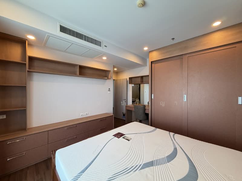 Supalai Lite Sathorn-Charoenrat, Bangkok, 29 Charoenrat Road, Bang Klo, Bang Kho Laem, Bangkok, 2 Bedrooms, 82 sqm, Condo For Rent, by Kan Paphatchaya, 500212759 - DDproperty.com