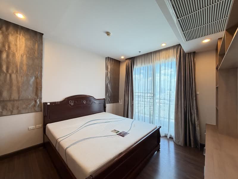 Supalai Lite Sathorn-Charoenrat : ศุภาลัย ไลท์ สาทร-เจริญราษฎร์, กรุงเทพ, 29 ถนนเจริญราษฎร์, บางโคล่, บางคอแหลม, กรุงเทพ, 82 ตร.ม., คอนโด ให้เช่า, โดย กัญจน์ ปภัชญา, 500212759 - DDproperty.com