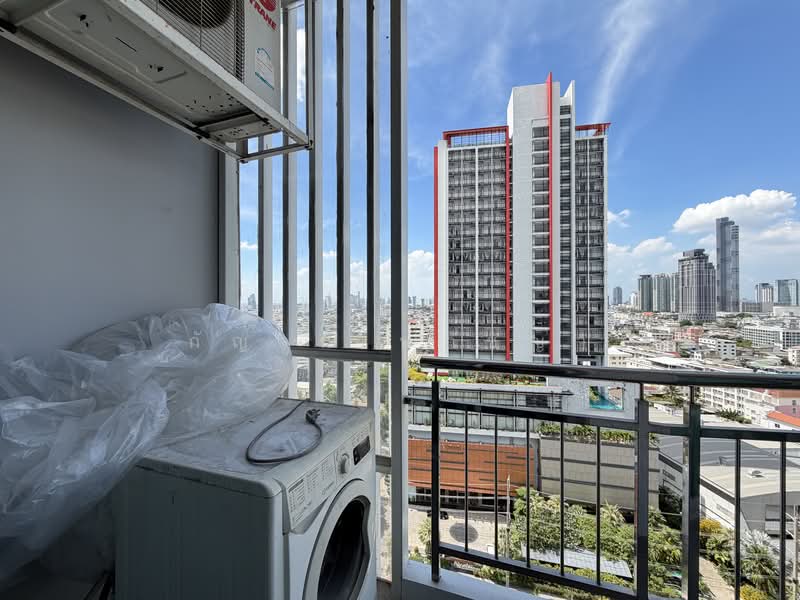 Supalai Lite Sathorn-Charoenrat : ศุภาลัย ไลท์ สาทร-เจริญราษฎร์, กรุงเทพ, 29 ถนนเจริญราษฎร์, บางโคล่, บางคอแหลม, กรุงเทพ, 82 ตร.ม., คอนโด ให้เช่า, โดย กัญจน์ ปภัชญา, 500212759 - DDproperty.com