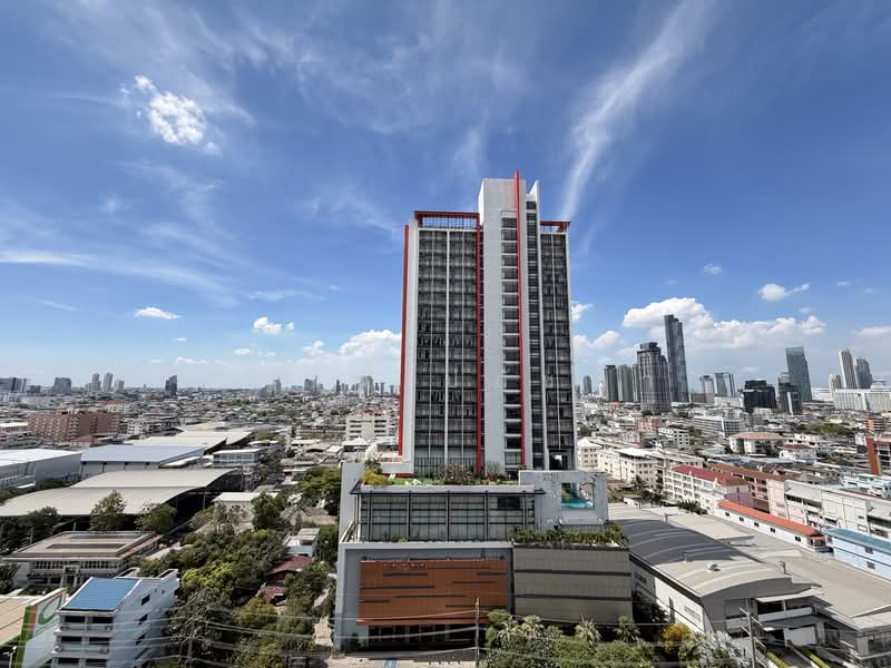 Supalai Lite Sathorn-Charoenrat, Bangkok, 29 Charoenrat Road, Bang Klo, Bang Kho Laem, Bangkok, 2 Bedrooms, 82 sqm, Condo For Rent, by Kan Paphatchaya, 500212759 - DDproperty.com