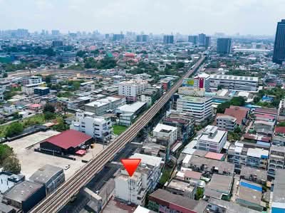 ขาย - ทำเลการค้าติดแนวรถไฟฟ้าMRT!!! เหมาะทำออฟฟิศ คลังสินค้า ขายตึกแถว 4.5 ชั้น2 คูหา 33 ตรว. ติดถนน, กรุงเทพ