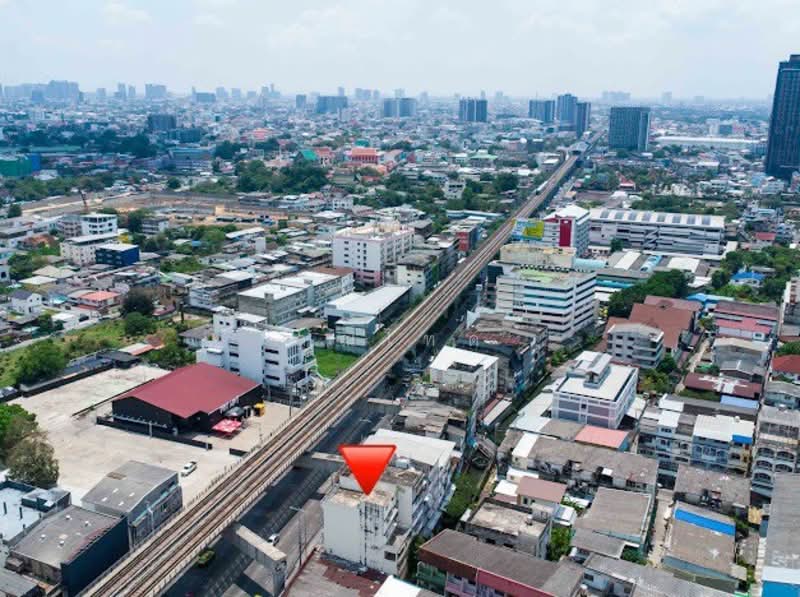 For Sale - ทำเลการค้าติดแนวรถไฟฟ้าMRT!!! เหมาะทำออฟฟิศ คลังสินค้า ขายตึกแถว 4.5 ชั้น2 คูหา 33 ตรว. ติดถนน, Bangkok