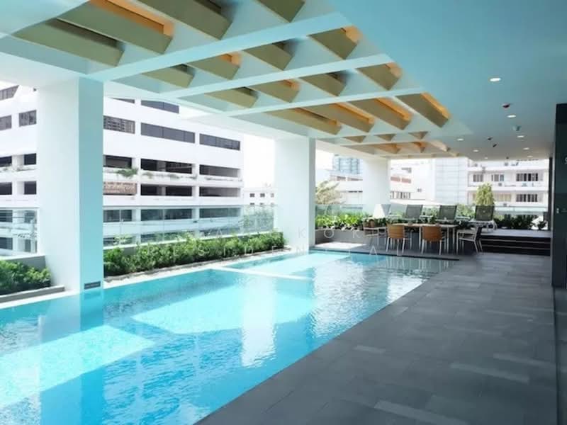 Siamese Surawong, Bangkok, Sap Road, Si Phraya, Bang Rak, Bangkok, 2 Bedrooms, 78 sqm, Condo For Rent, by Bangkok Residential, 500212763 - DDproperty.com