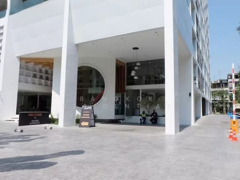 Siamese Surawong, Bangkok, Sap Road, Si Phraya, Bang Rak, Bangkok, 2 Bedrooms, 78 sqm, Condo For Rent, by Bangkok Residential, 500212763 - DDproperty.com