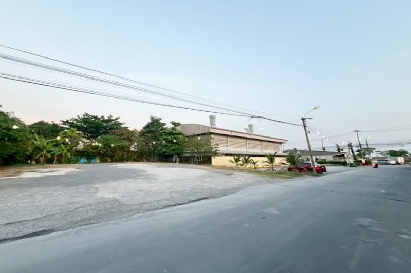 ขาย - ขายที่ดิน 91 ตรว.ถมแล้ว ซอยประเสริฐมนูกิจ 25 (เกษตร-นวมินทร์) ลาดพร้าว, กรุงเทพ