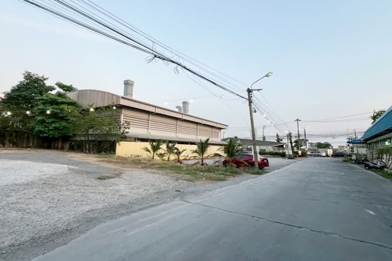 ขาย - ขายที่ดิน 91 ตรว.ถมแล้ว ซอยประเสริฐมนูกิจ 25 (เกษตร-นวมินทร์) ลาดพร้าว, กรุงเทพ