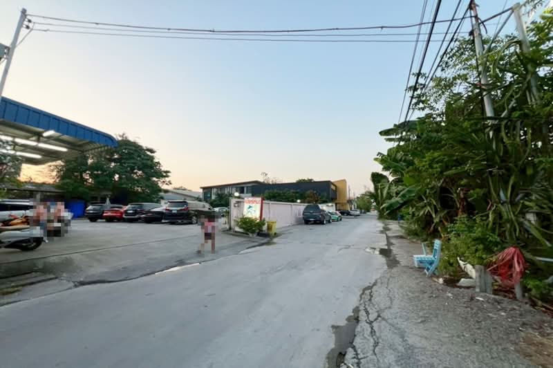 ขาย - ขายที่ดิน 91 ตรว.ถมแล้ว ซอยประเสริฐมนูกิจ 25 (เกษตร-นวมินทร์) ลาดพร้าว, กรุงเทพ