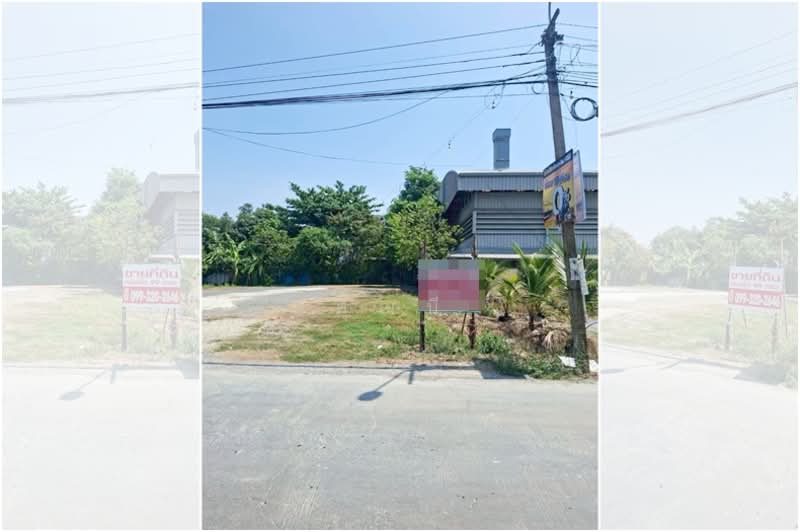 ขาย - ขายที่ดิน 91 ตรว.ถมแล้ว ซอยประเสริฐมนูกิจ 25 (เกษตร-นวมินทร์) ลาดพร้าว, กรุงเทพ