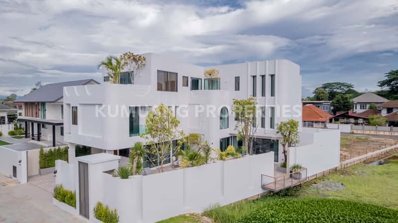 For Sale - บ้านพูลวิลล่าสร้างใหม่, Chiang Mai